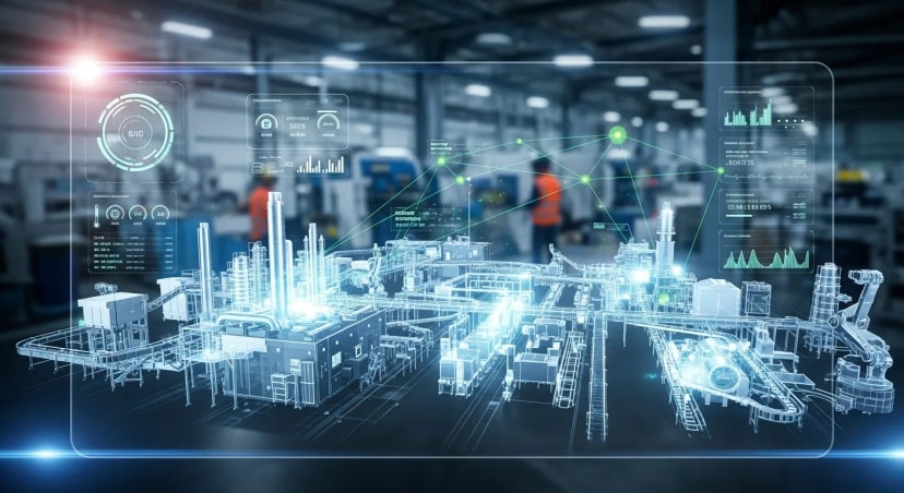 Digital Twin Integration