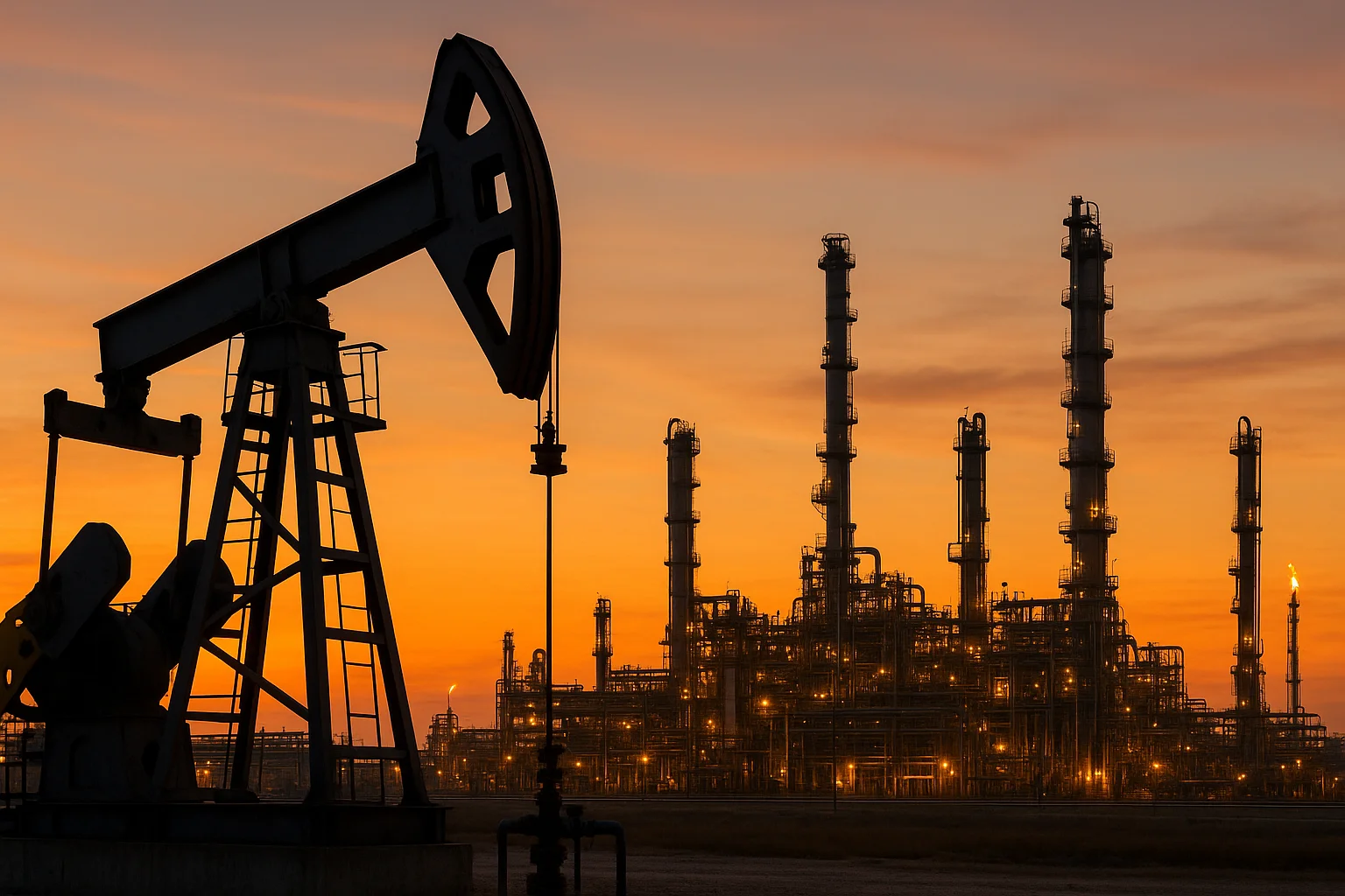 Ombrulla's AI and IoT solutions for oil and gas industry operations