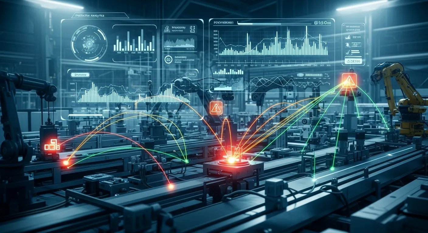 Real-time monitoring of oil and gas assets using IoT sensors to reduce unplanned downtime