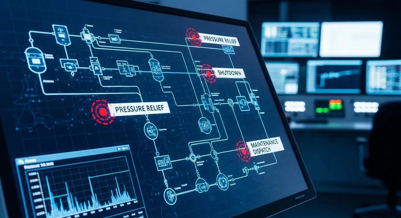 Real-time AI recommendations and automated execution