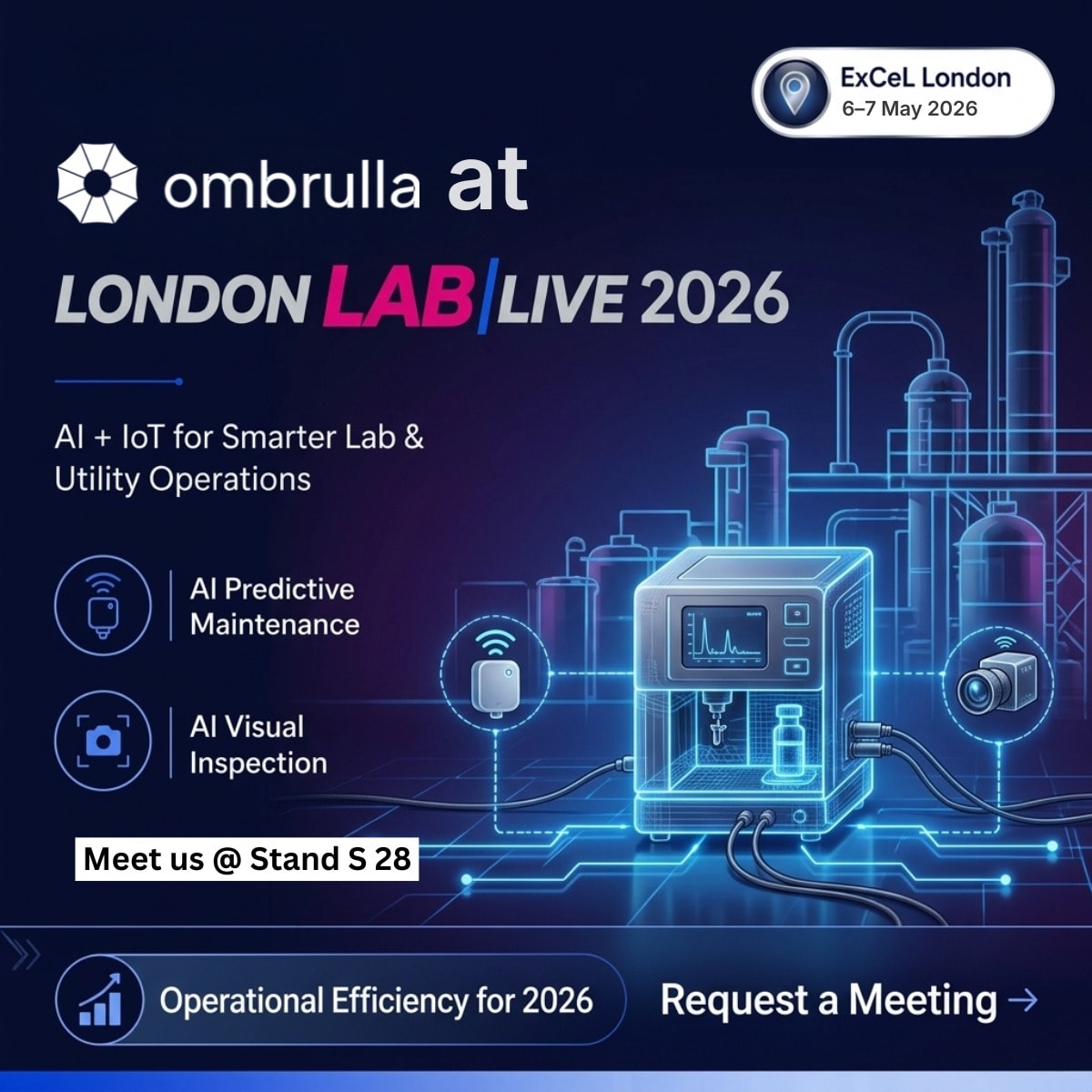 London banner