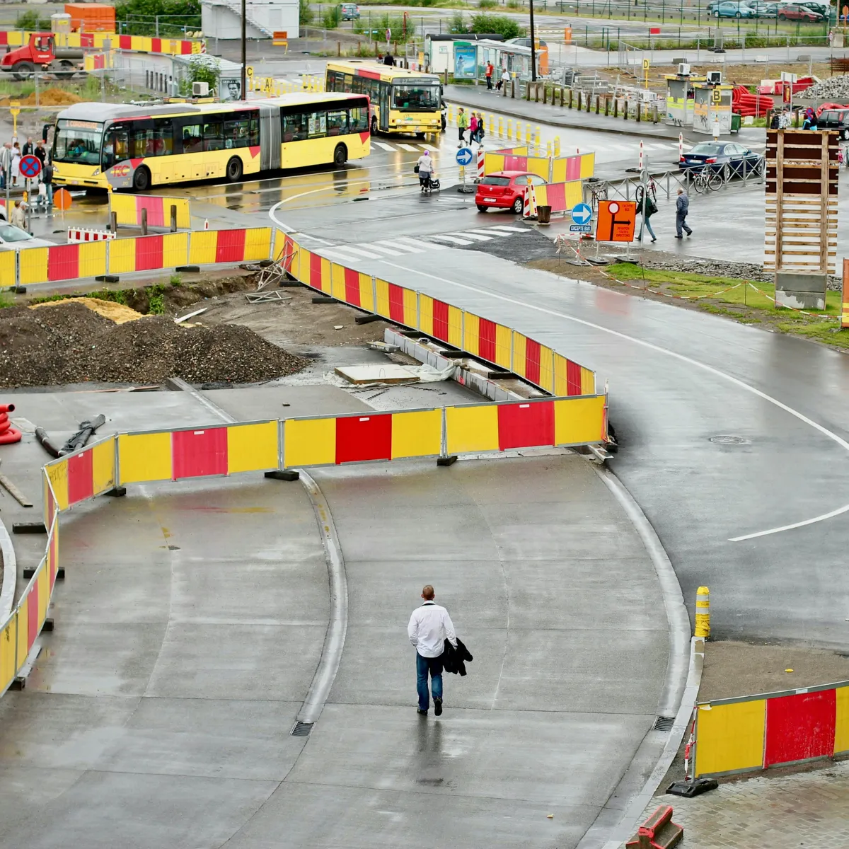 Construction AI inspection for production stages and digital records