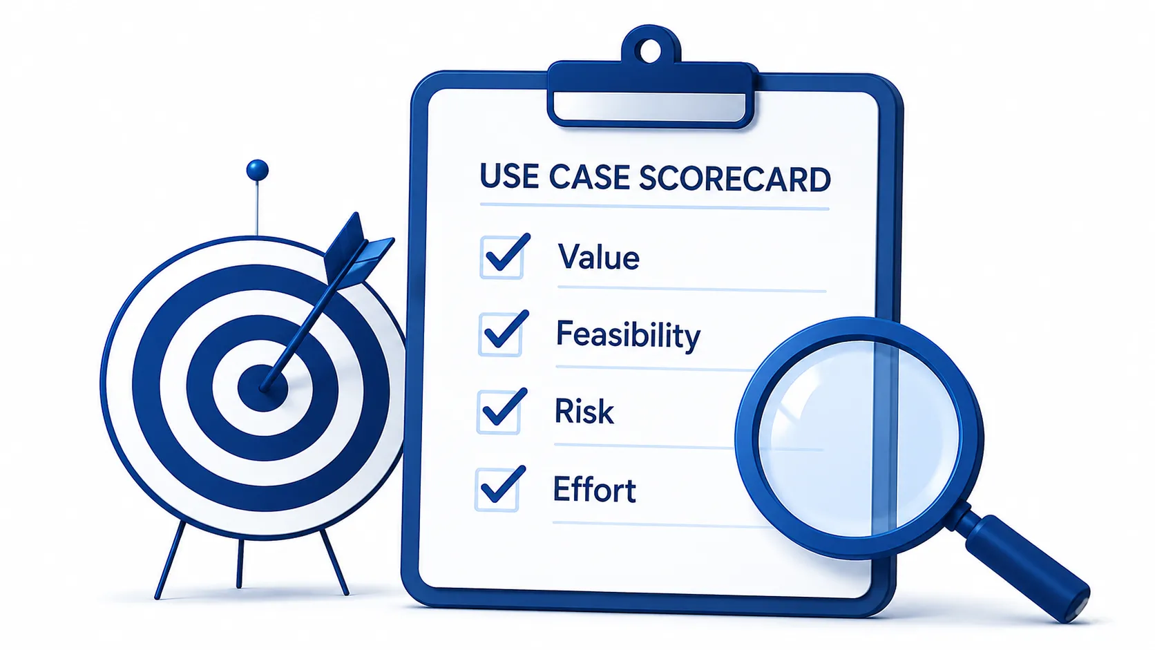 Discovery and Use Case Selection illustration