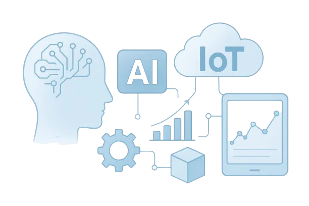 Ombrulla AI-powered, industry-ready solutions combining domain expertise, proven frameworks, and accelerators to turn data into measurable business value at speed and scale.
