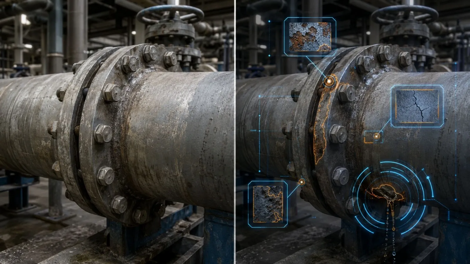 Oil & Gas AI Mobile Inspection