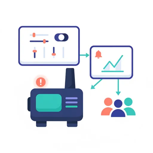 Instant Alerts and Notifications