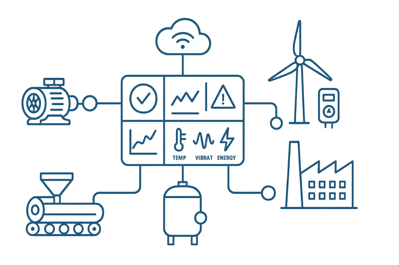 IoT Real-Time Monitoring