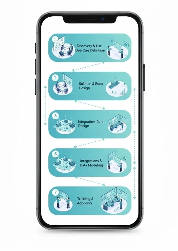 IoT Real-Time Monitoring Implementation