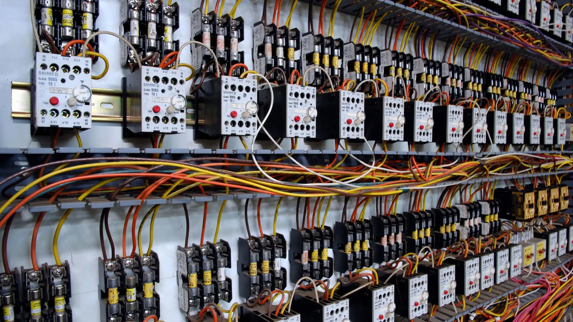 Electrical Asset Inspections