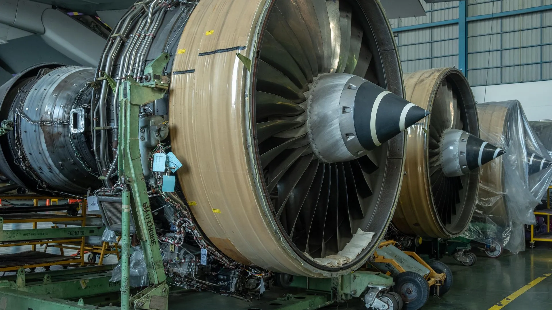 Mechanical Equipment Inspections