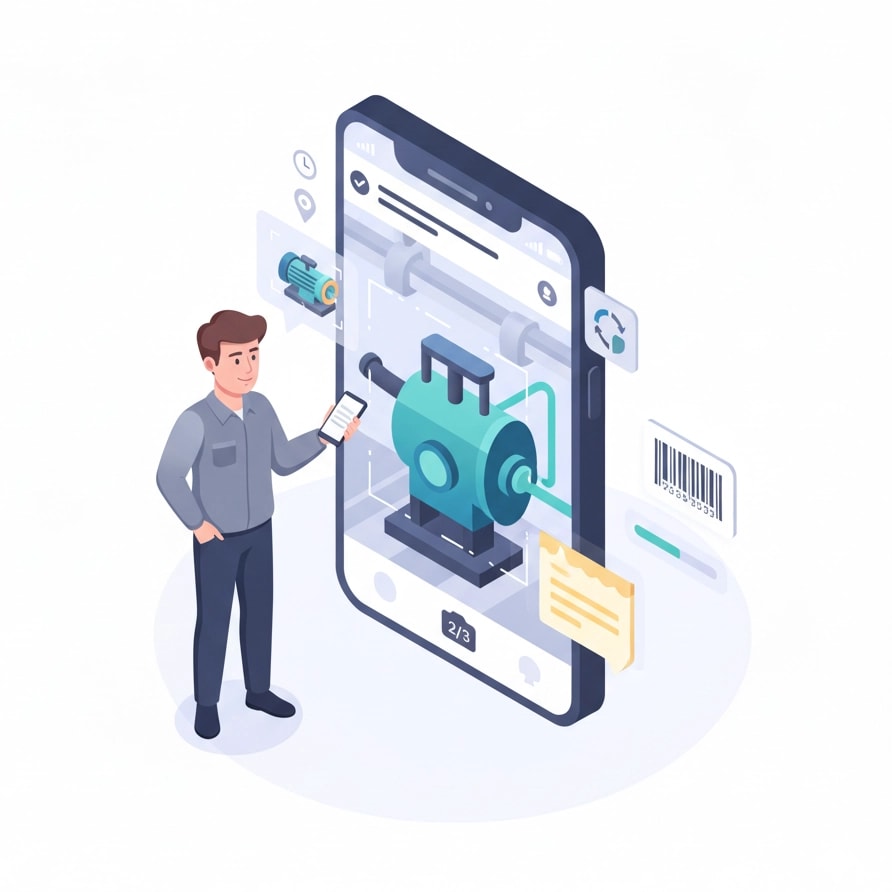 Capture in the Field illustration