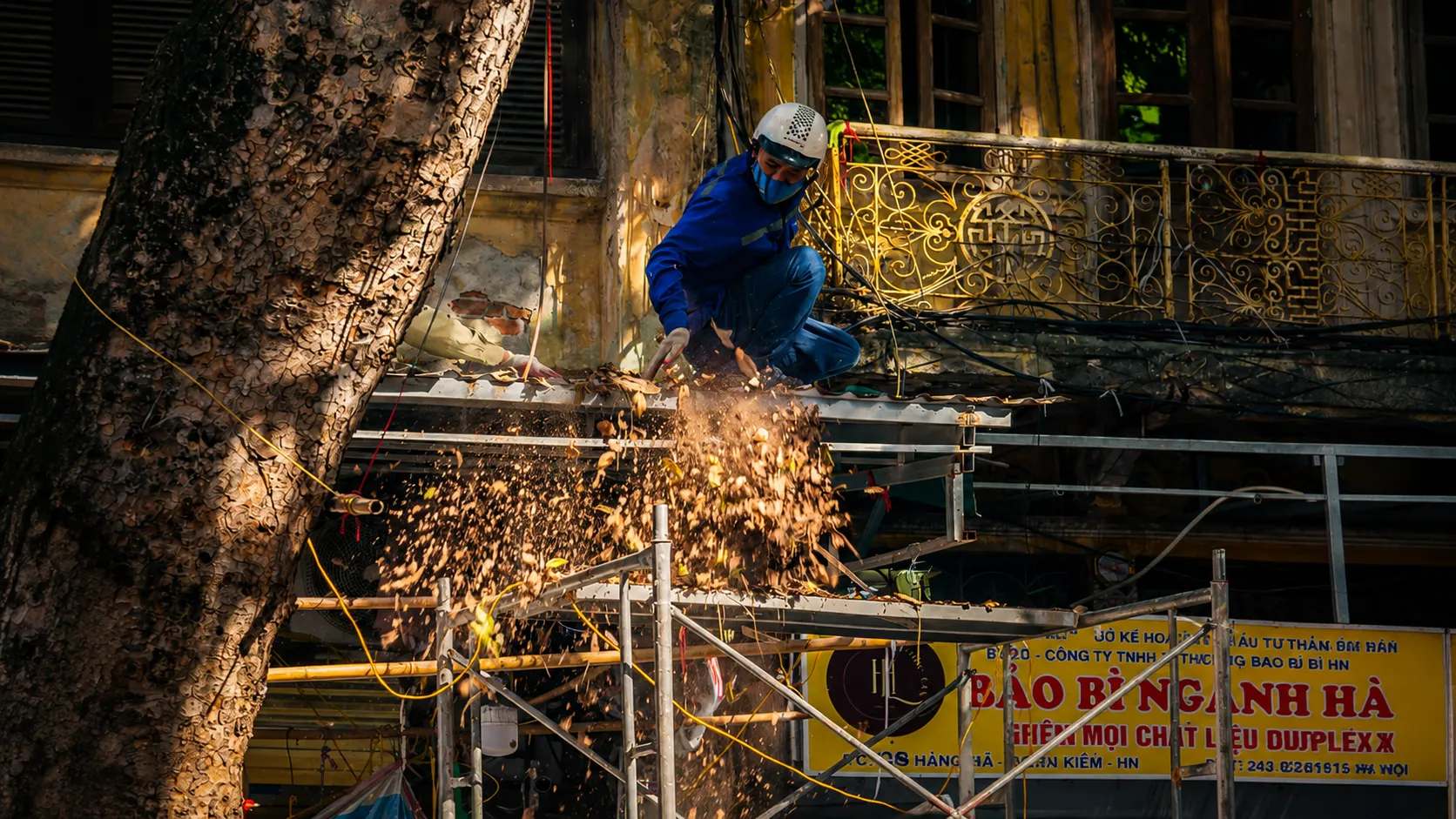 Safety-Critical Rounds