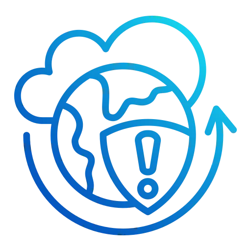Illustration of AI safety systems with policy controls, human review checkpoints, content filtering, and data redaction for compliance.