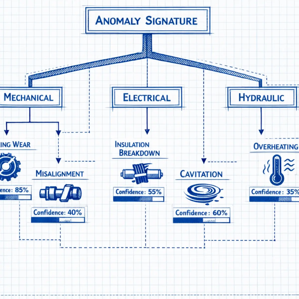 Real-time multi-sensor anomaly detection and early warning engine