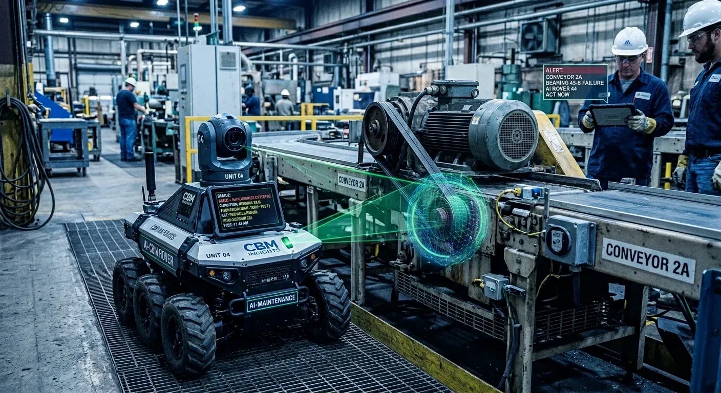 Maintenance and reliability teams using predictive maintenance software