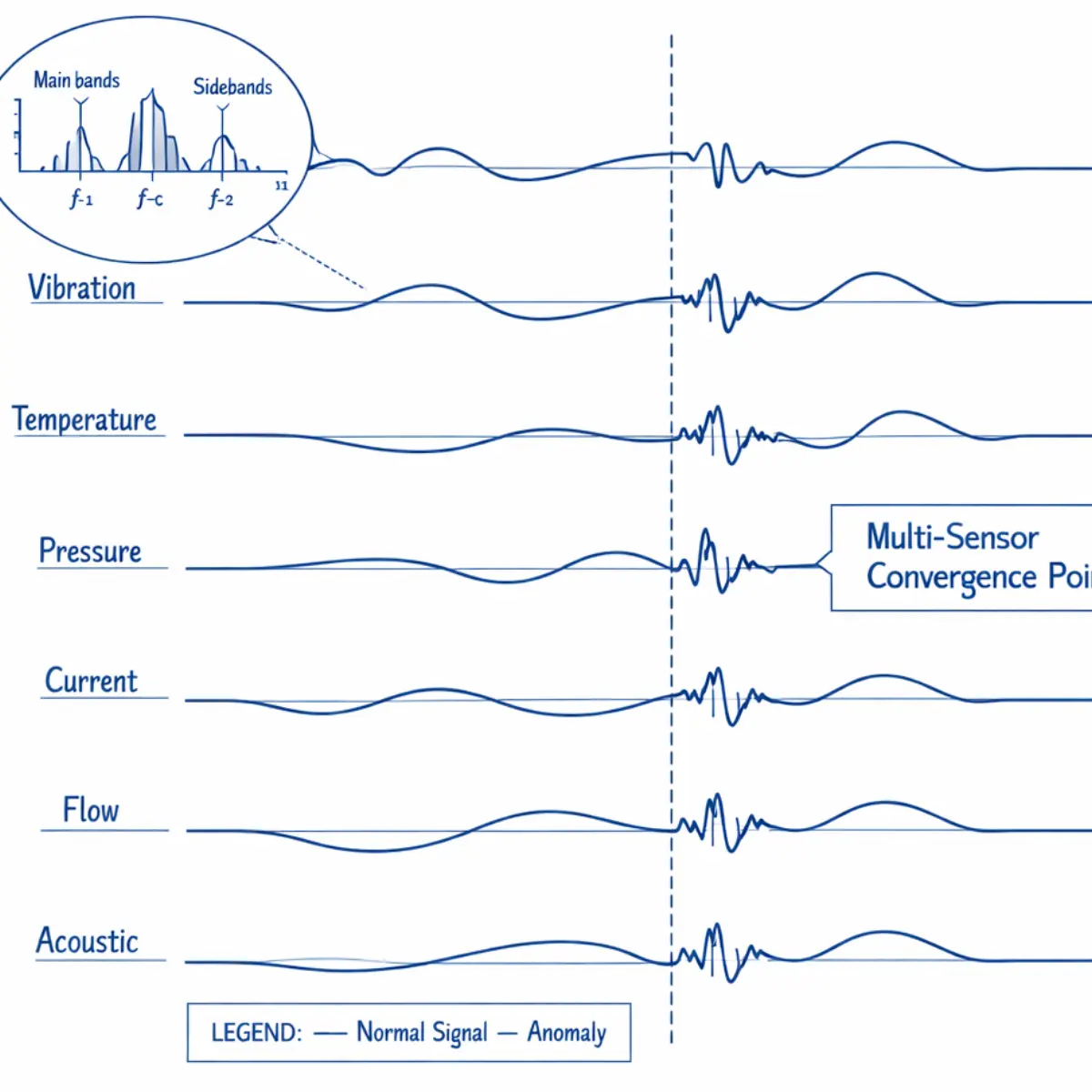 Unified data ingestion and time synchronization
