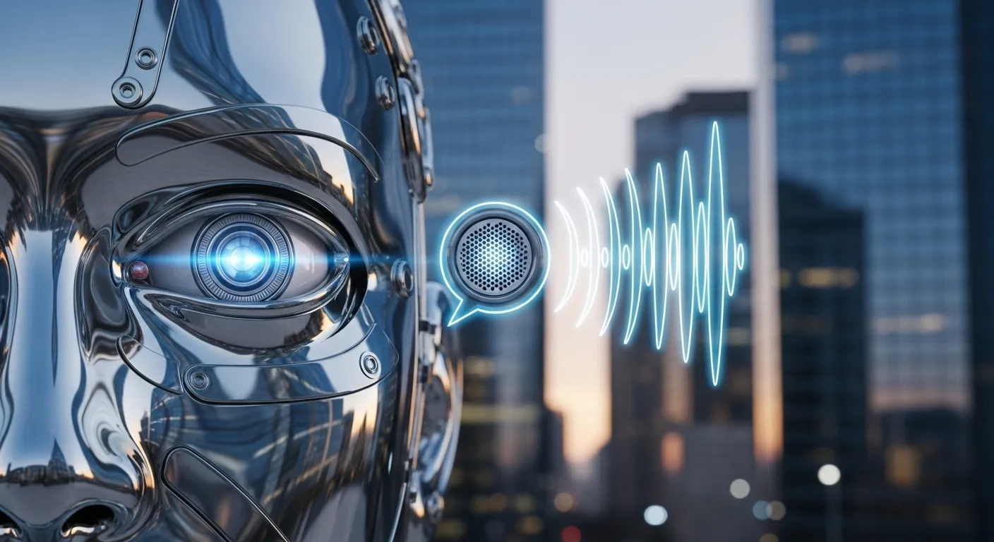 Alt text: Banner Image of When Machines See and Speak: A Comprehensive Research Paper on Vision Language Models.