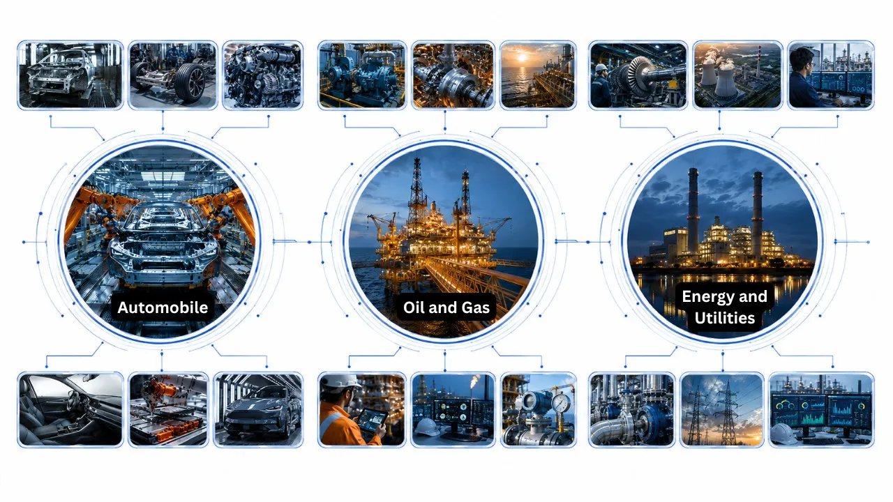 Asset Performance Management in Industry
