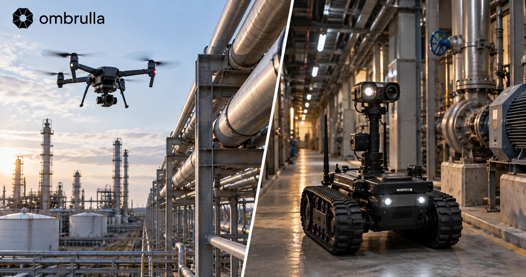 Real-time fault detection and anomaly analysis using multi-sensor robotic inspection