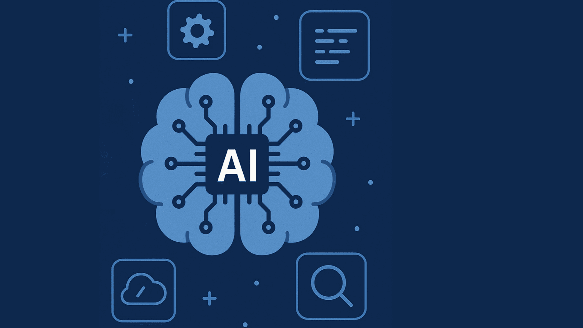Banner of Custom AI Development and its Benefits