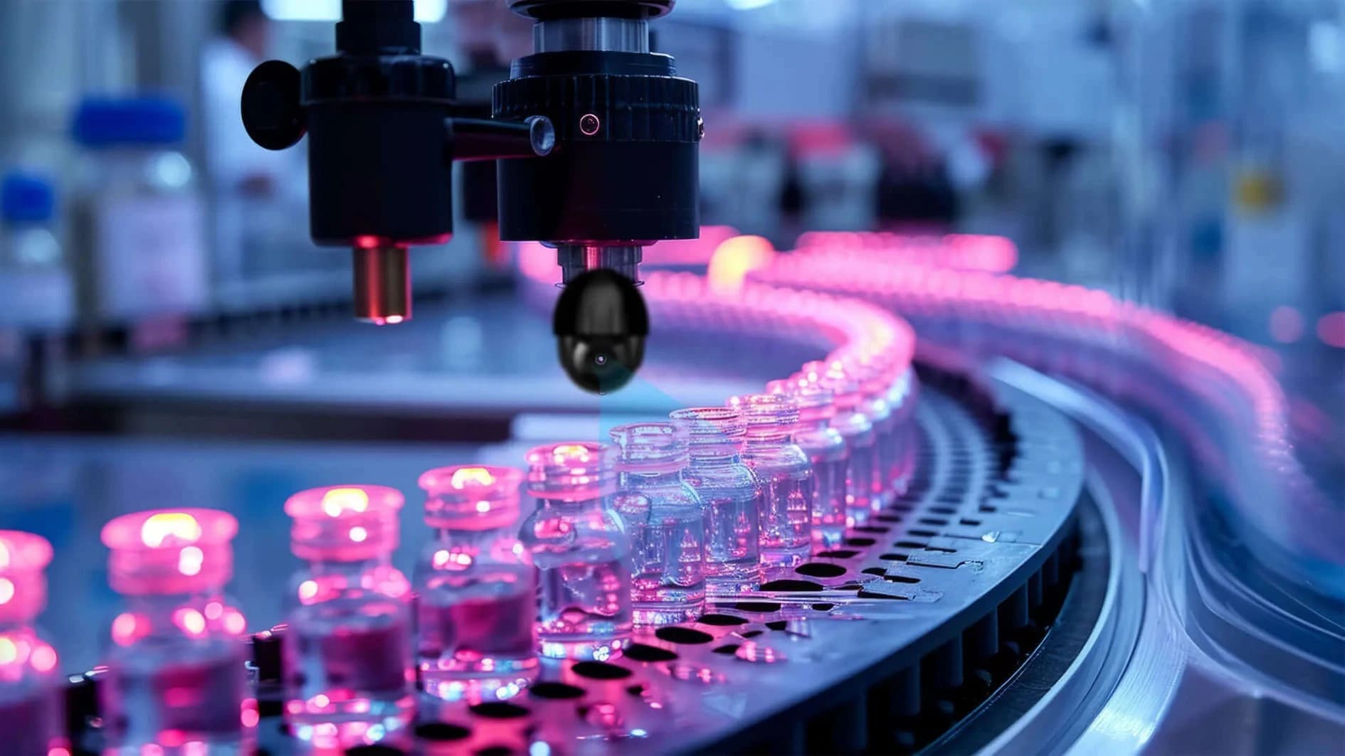 AI Visual Inspection into your quality control process
