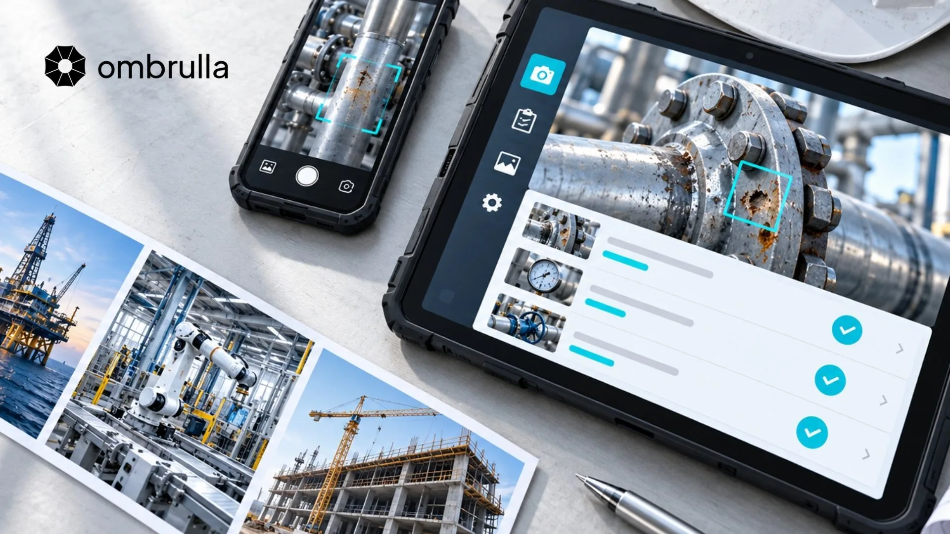 Mobile AI Inspection App Buyer's Guide for Oil & Gas, Manufacturing and Construction