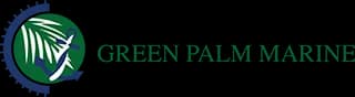 Green Palm Marine logo