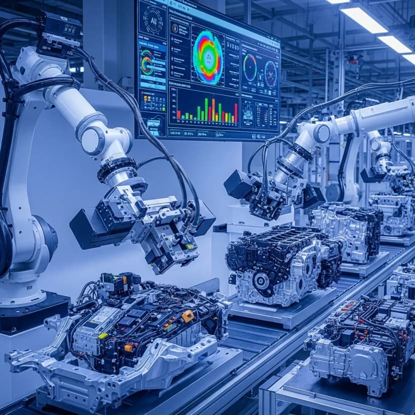 Automated Quality Checks