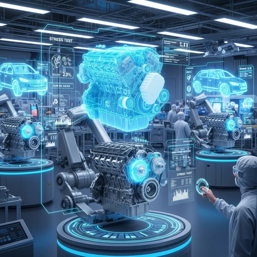 Digital Twin Integration