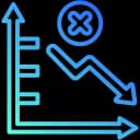 Artificial intelligence reduces human errors by providing real-time monitoring, predictive insights, and automated decision support.