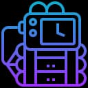 Predictive maintenance technology protects high-value machinery such as CNCs, presses, and robotics from premature wear and failure.