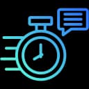 AI systems enable rapid response to production and safety issues, minimizing downtime and ensuring quick corrective action.