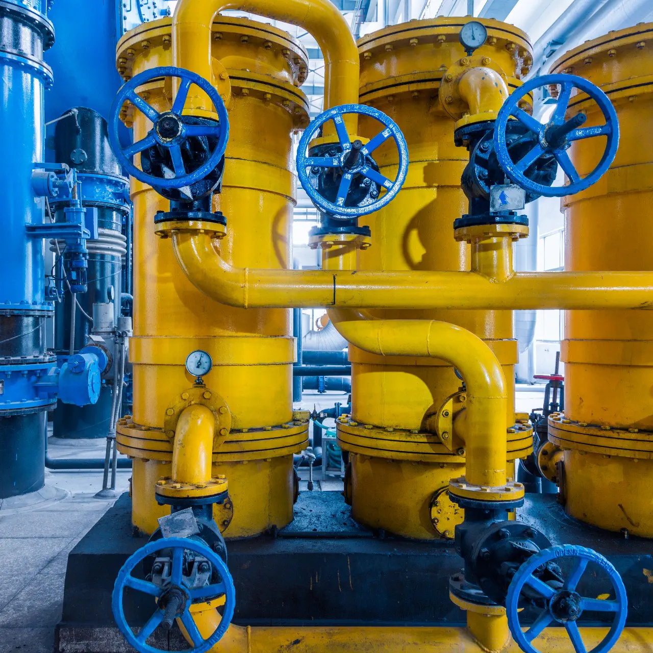 Asset monitoring and performance management dashboard