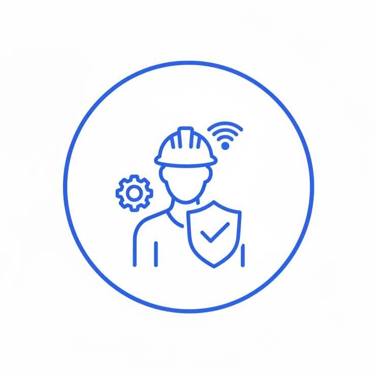 Digital worker safety