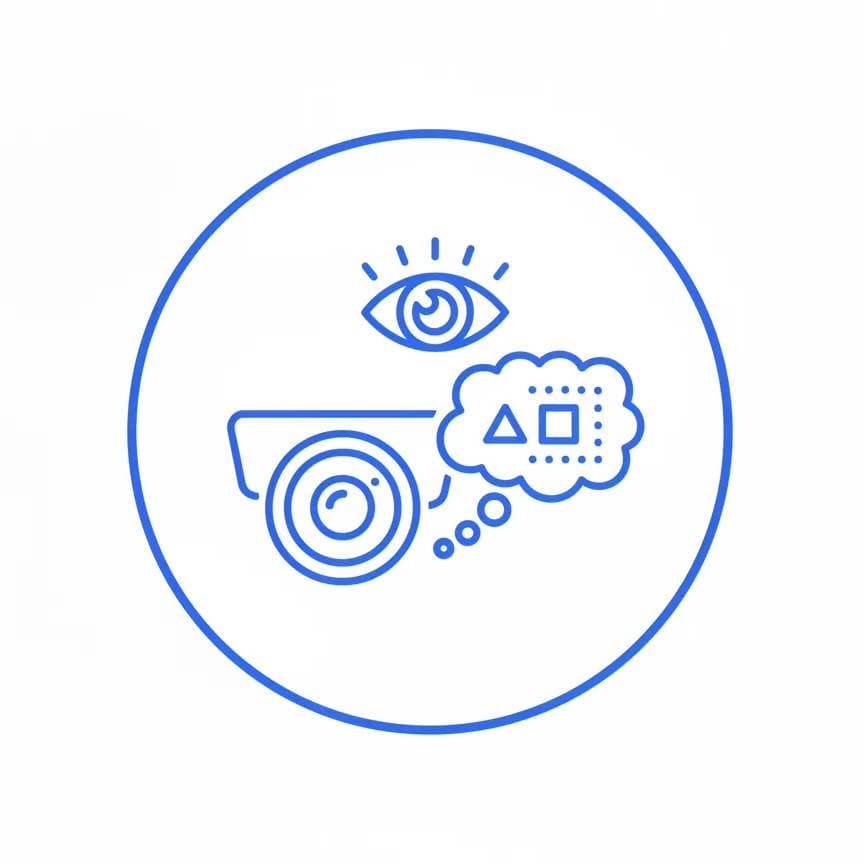 Visual AI for cameras