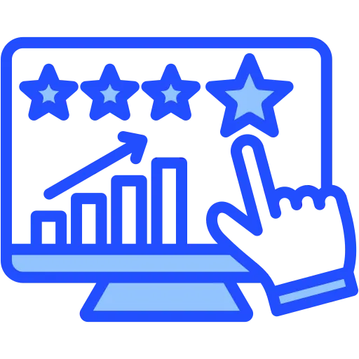 Predictive analytics improving customer experience with personalized services and timely responses.