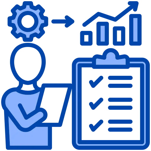 Predictive analytics enabling smarter, data-driven decision-making and strategic planning.