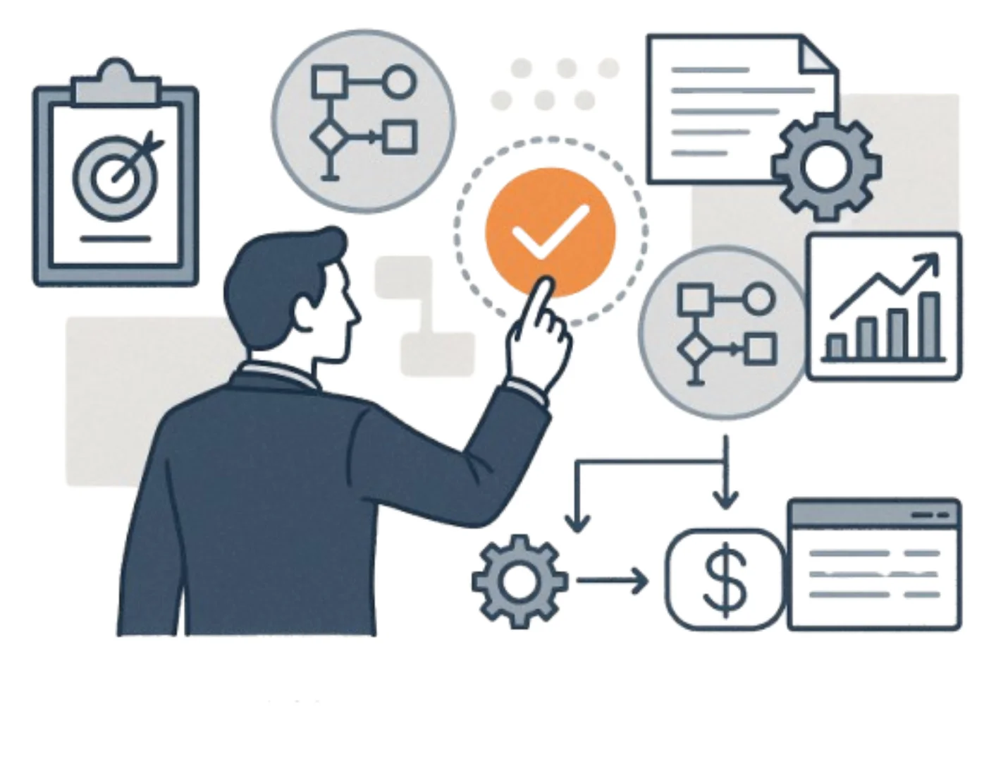 Identify One High-Value Workflow illustration