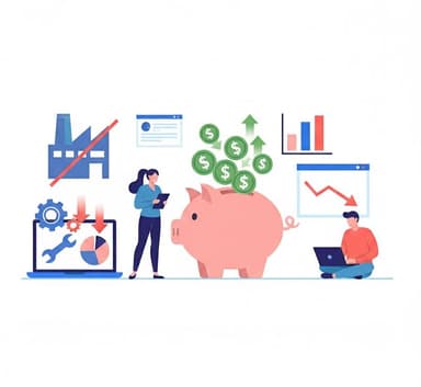 Reduce maintenance costs by shifting from reactive fixes to condition-based work.