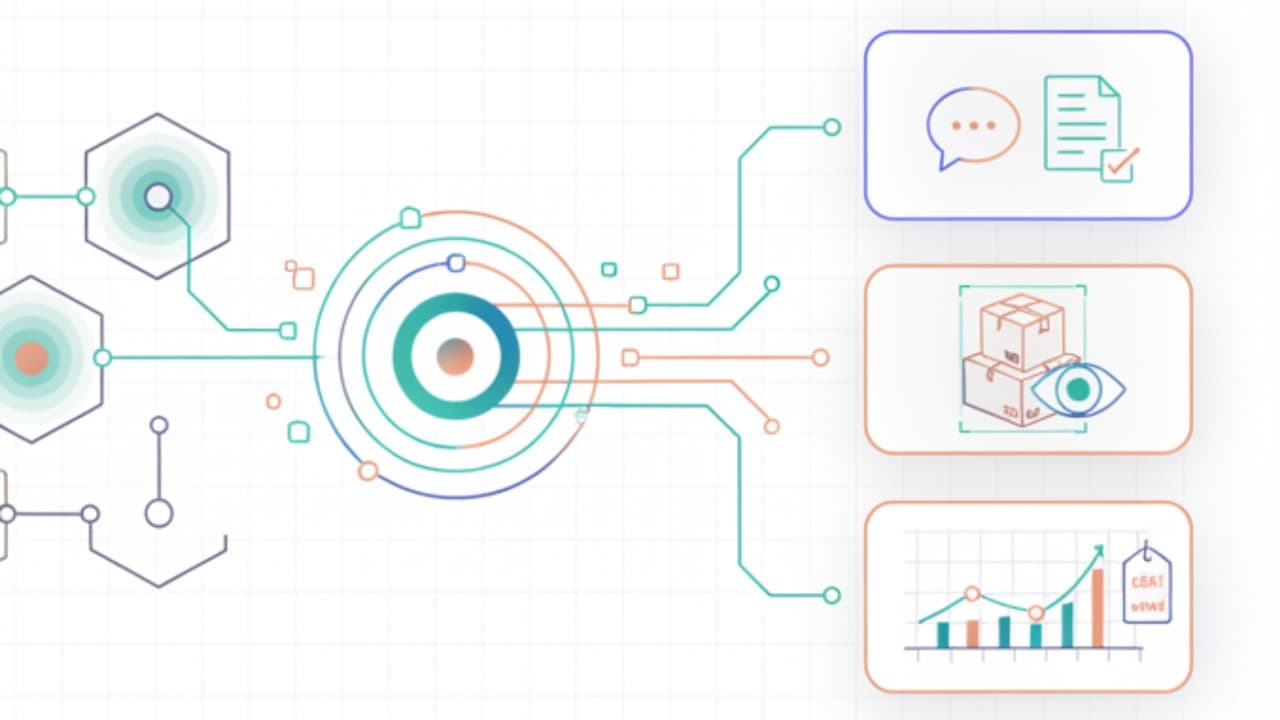 Custom AI solutions aligned with business strategy, delivering scalable applications that automate operations, enable smarter decisions, and grow with the enterprise.