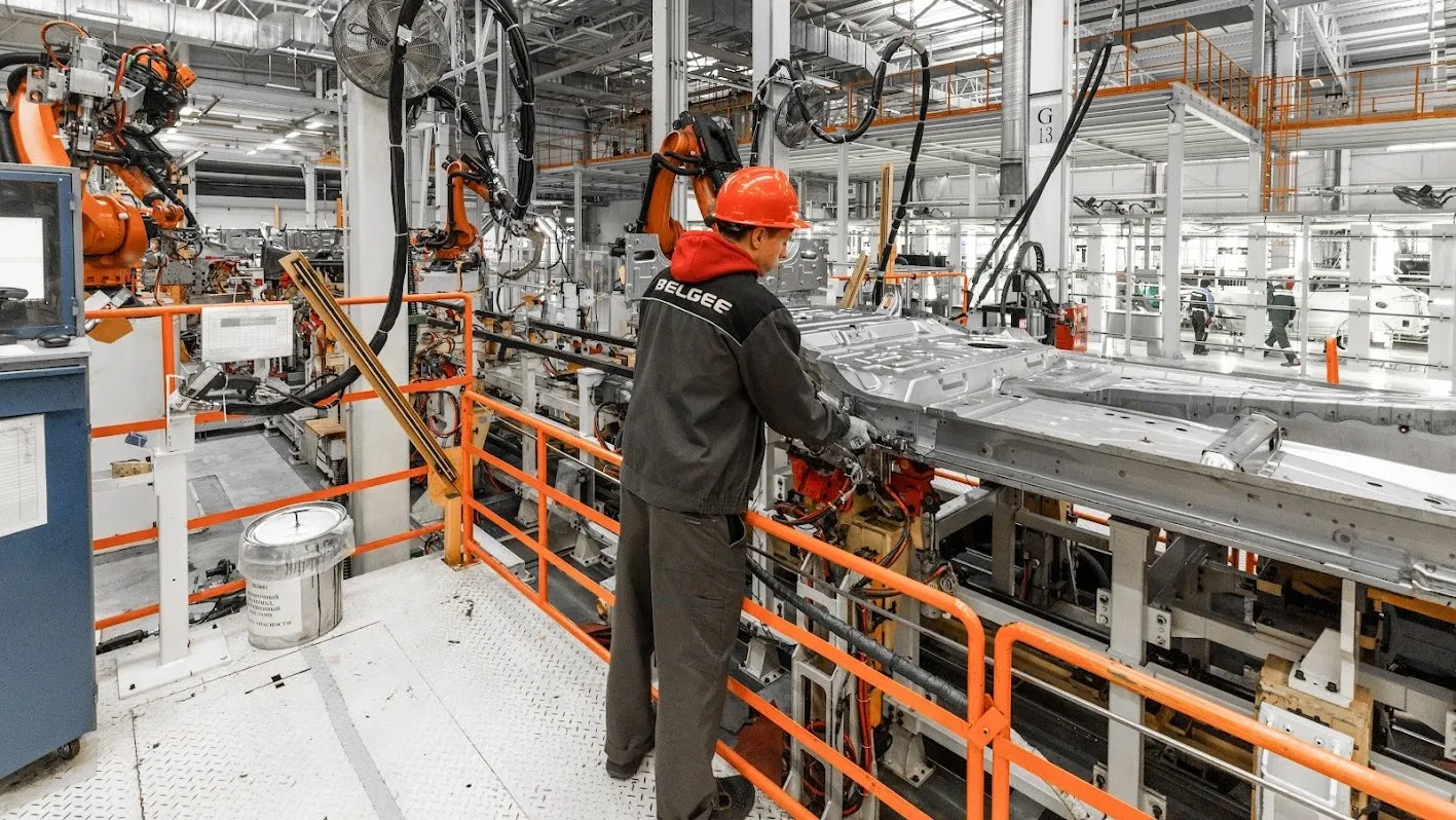 Agentic AI in Manufacturing and production