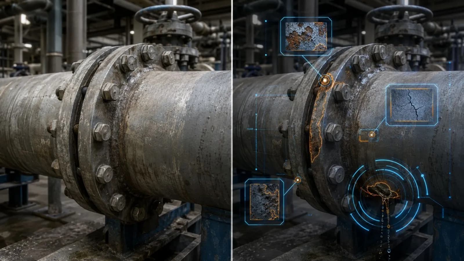 Oil & Gas AI Mobile Inspection