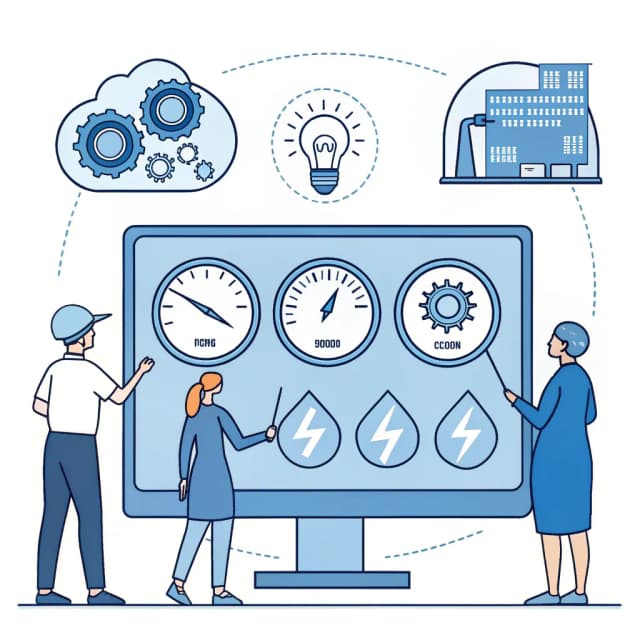 Energy & Utilities Monitoring