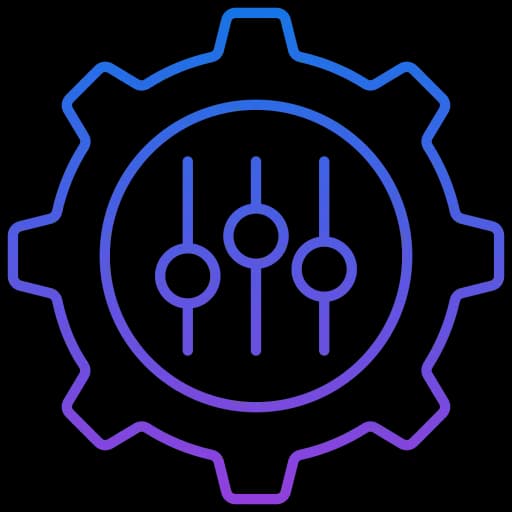 Illustration of AI with vector search and memory systems managing data retrieval, context awareness, and secure PII handling.