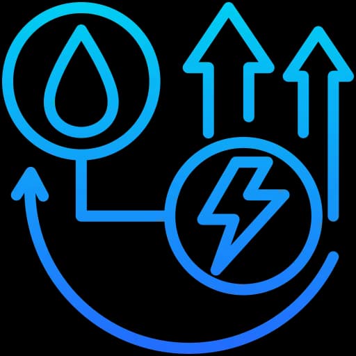 Illustration of AI with vector search and memory systems managing data retrieval, context awareness, and secure PII handling.