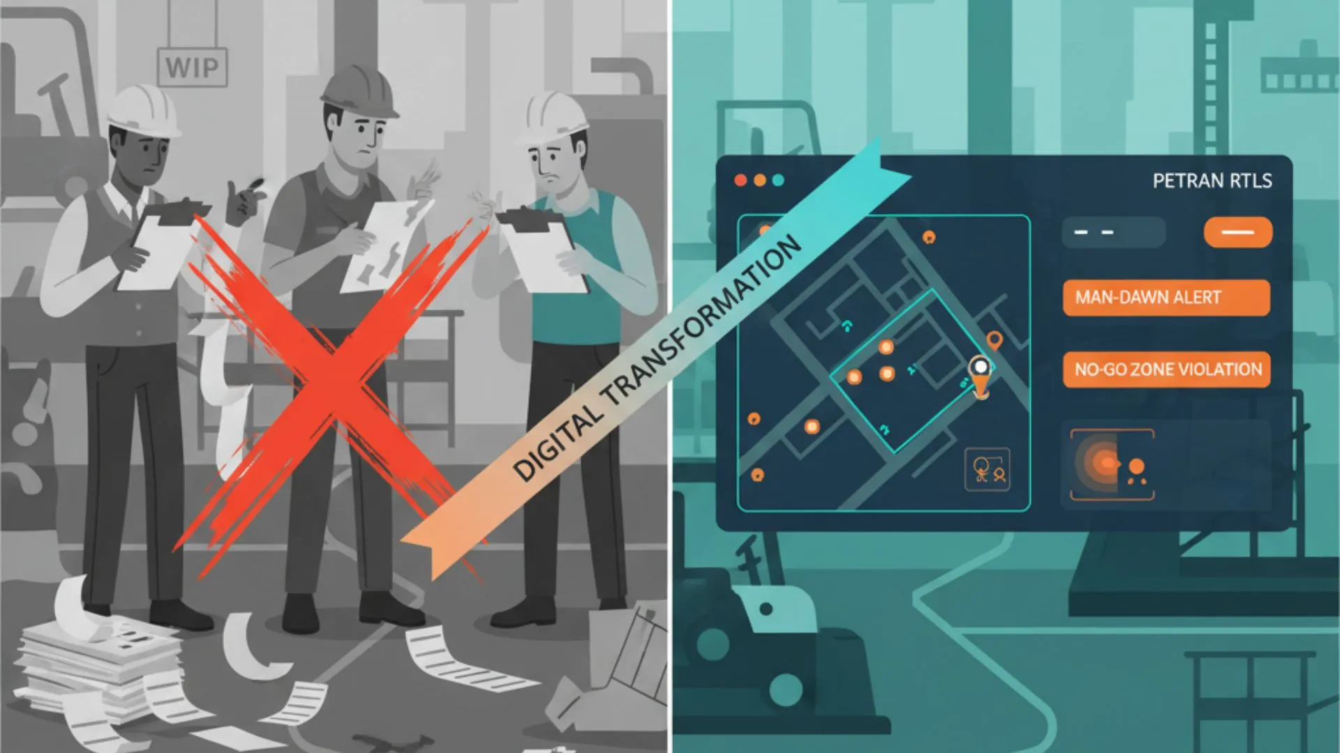 Worker Safety Events—Built In