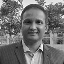 Anoop Janardanan, Director of Business, based in Bangalore, India.