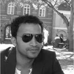 Naveen George, Director of Technical, based in London, UK.