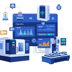 AI-Powered Predictive Maintenance for CNC Machines