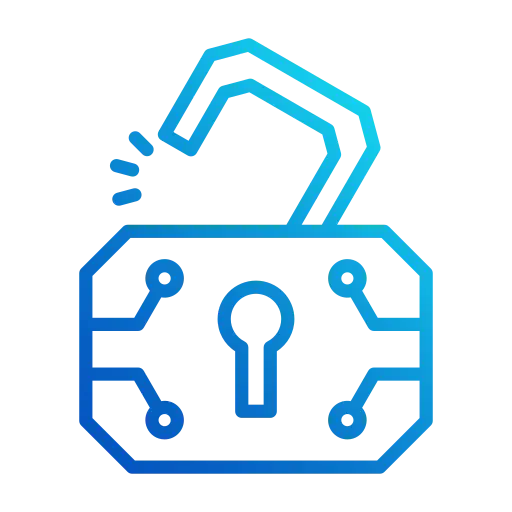 Enterprise architecture and compliance icon